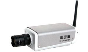 Komaptkowa kamera IP do zastosowa wewntrznych