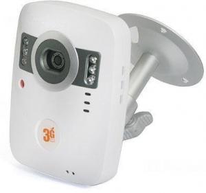 Kamera bezprzewodowa GSM - monitoring wideo
